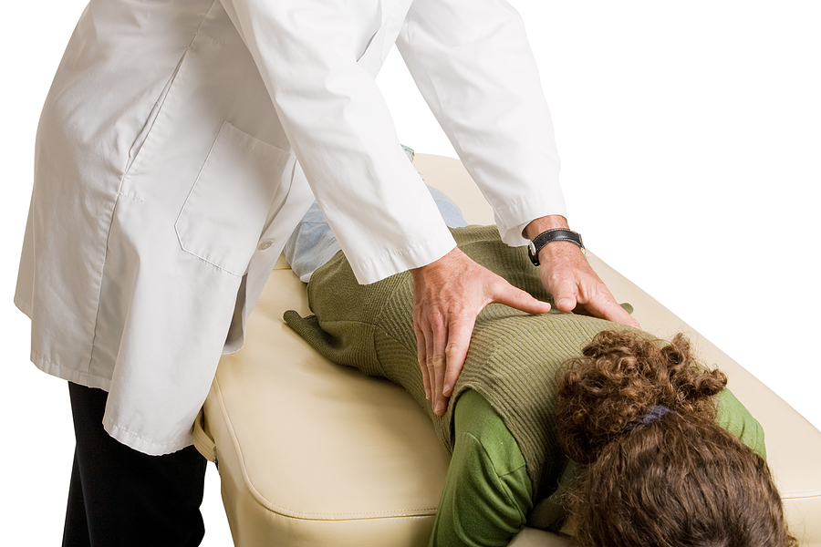 bigstock Chiropractor Doing Adjustment 46039351