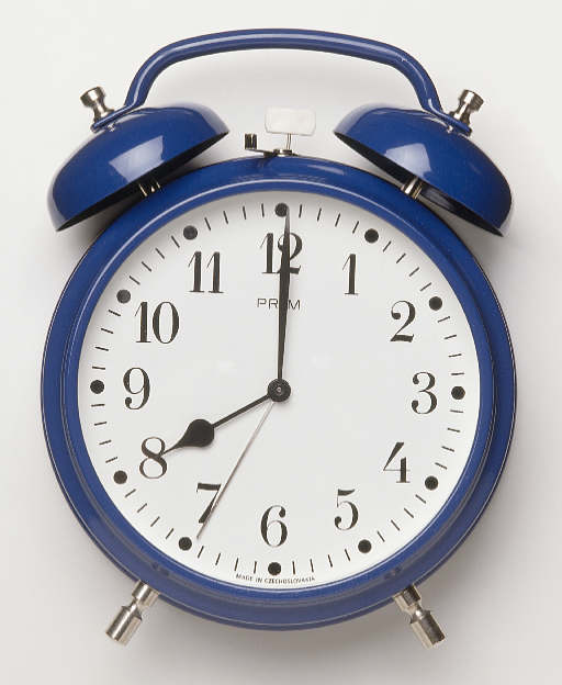 clock
