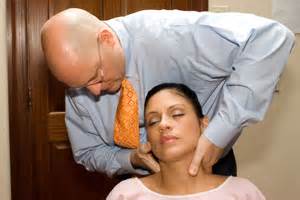 sitting cervical