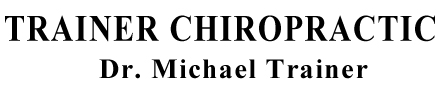 Trainer Chiropractic